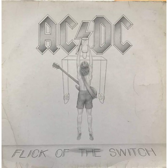 Пластинка AC/DC Flick of the Switch